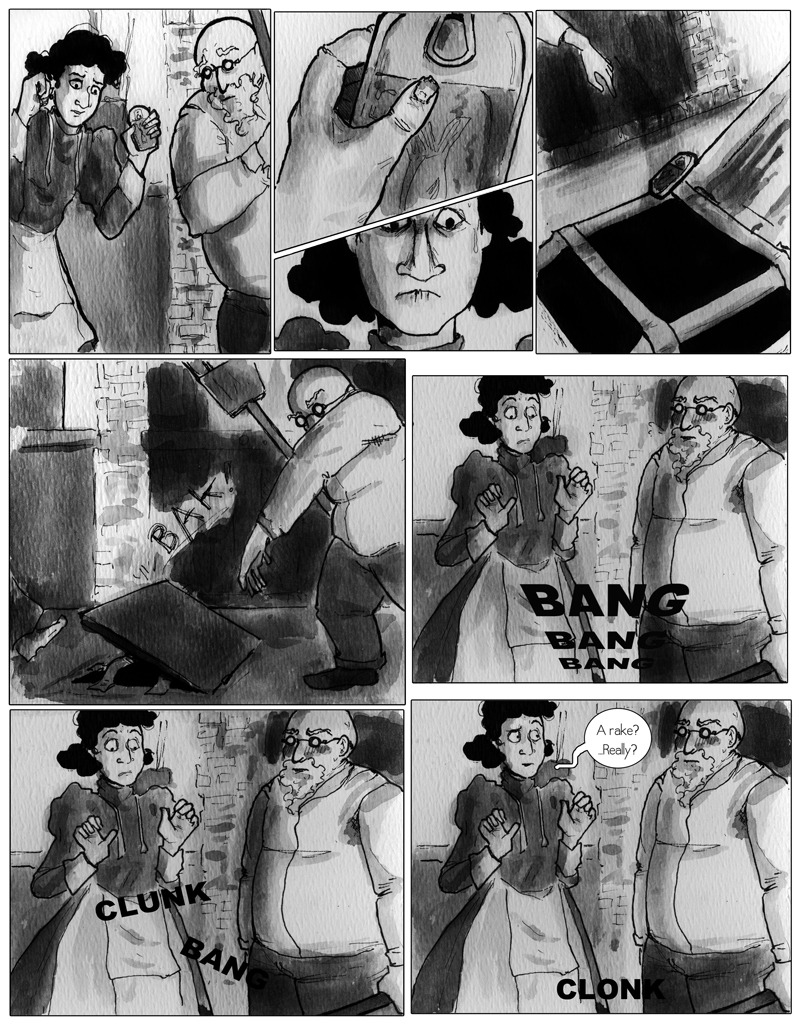 Comic
